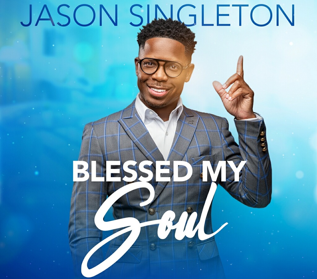 Artwork for Blessed My Soul