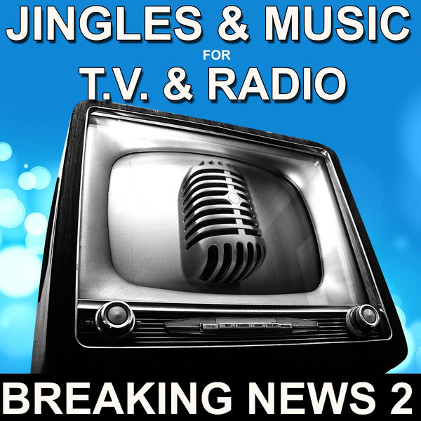 Art for Jingle Radio et TV Music News 6 (Boucle info K7 surprise 4) by Dan Barrangia