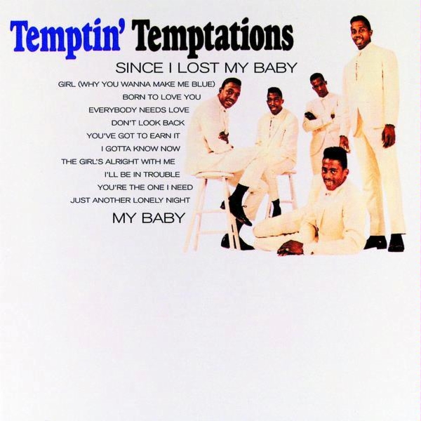 Art for Just Another Lonely Night by Temptations