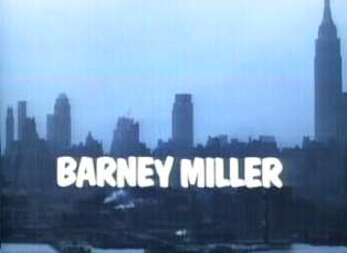 Art for Barney Miller (1975) by Jack Elliott & Allyn Ferguson