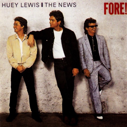 Art for Hip to Be Square by Huey Lewis and the News