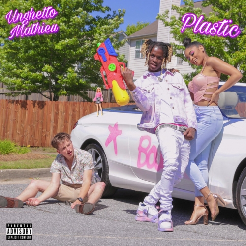 Art for Plastic by Unghetto Mathieu