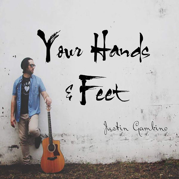 Art for Your Hands and Feet by Justin Gambino