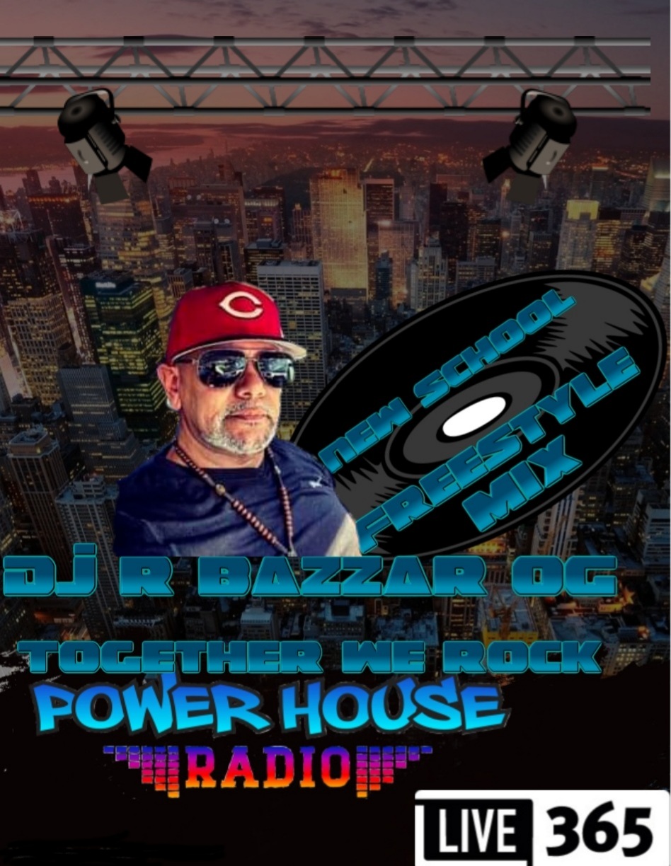 Art for FREESTYLE VOL 3 by DJ R Bazzar