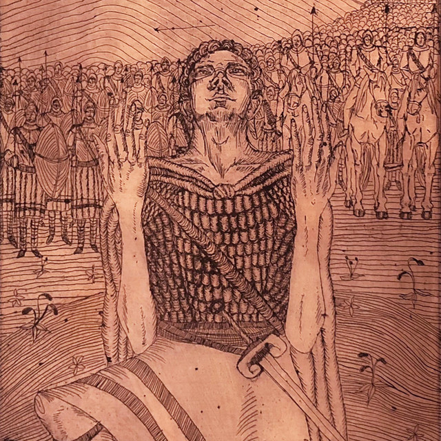 Artwork for Psalm 16
