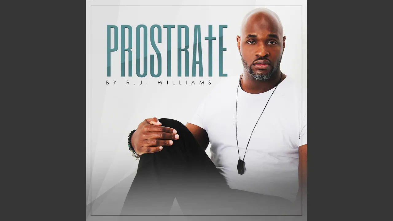Art for Prostrate by R. J. Williams