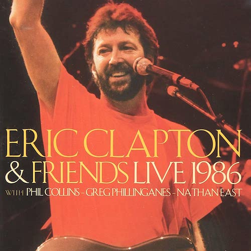 Art for Holy Mother by Eric Clapton