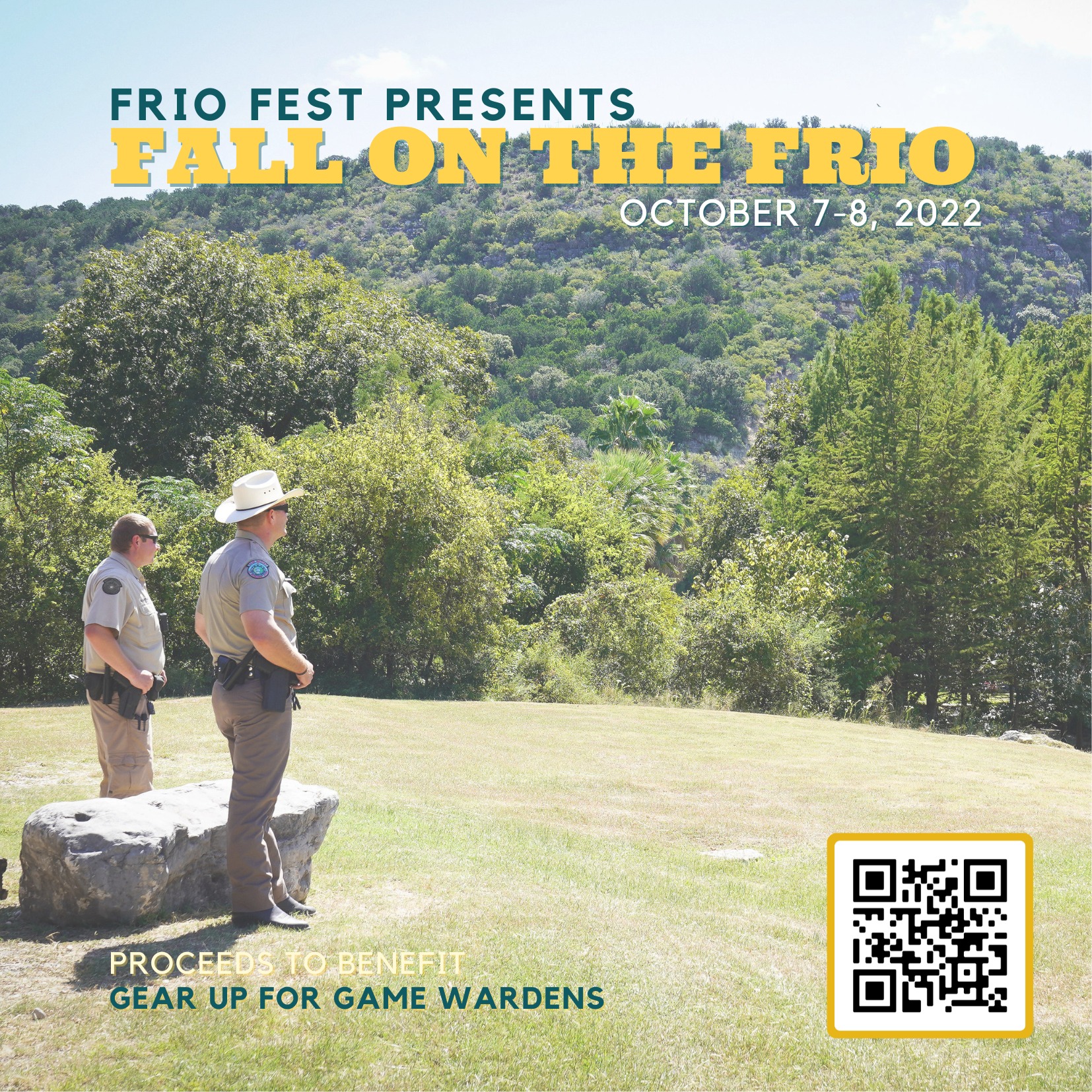 Art for Frio Country Resort by October 7 & 8