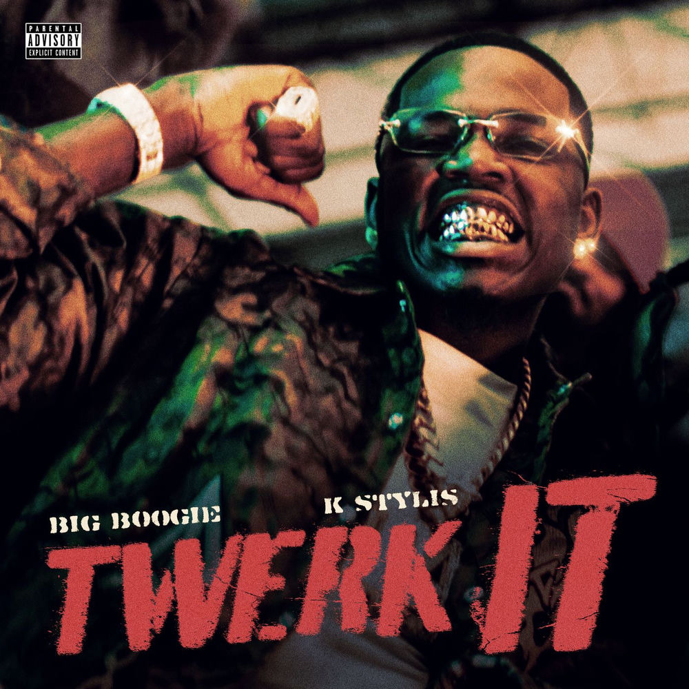 Artwork for Twerk It (Dirty)