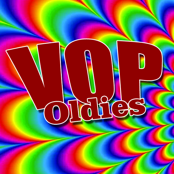 Voice of Paso - Oldies logo
