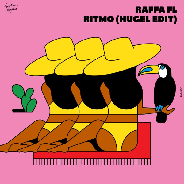 Artwork for Ritmo (HUGEL Extended Edit)
