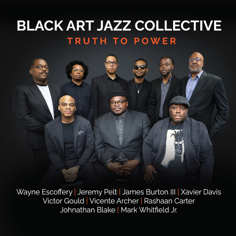 Art for Truth to Power by Black Art Jazz Collective