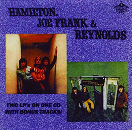 Art for Hamilton, Joe Frank & Reynolds by Fallin' In Love -