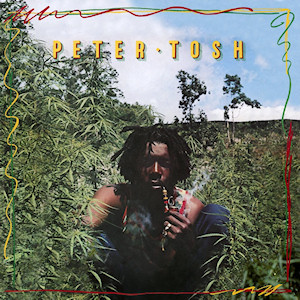 Art for Legalize It by Peter Tosh