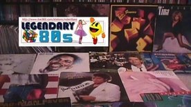 Legendary 80s logo