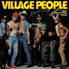 Artwork for Y.M.C.A