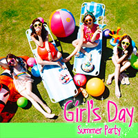 Art for Timing by Girl's Day