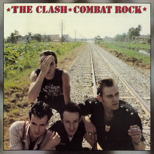 Art for Rock the Casbah by The Clash