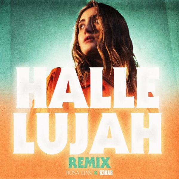 Hallelujah (R3HAB Remix) album art