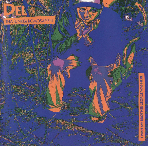 Art for Ahonetwo, Ahonetwo by Del The Funky Homosapien