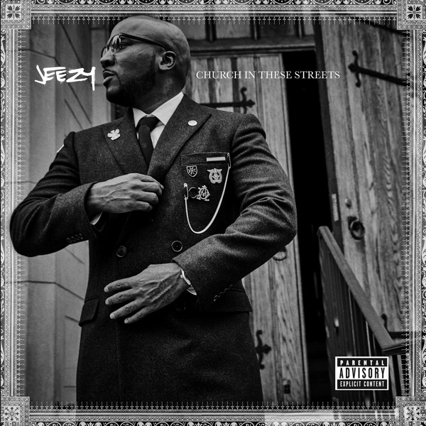 Art for Church in These Streets by Jeezy