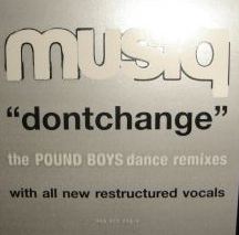 Artwork for Dontchange