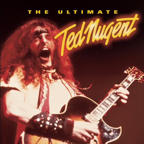 Art for Stranglehold by Ted Nugent