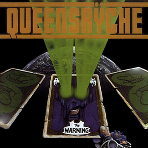Art for Warning by Queensryche