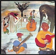 Art for Weight by The Band
