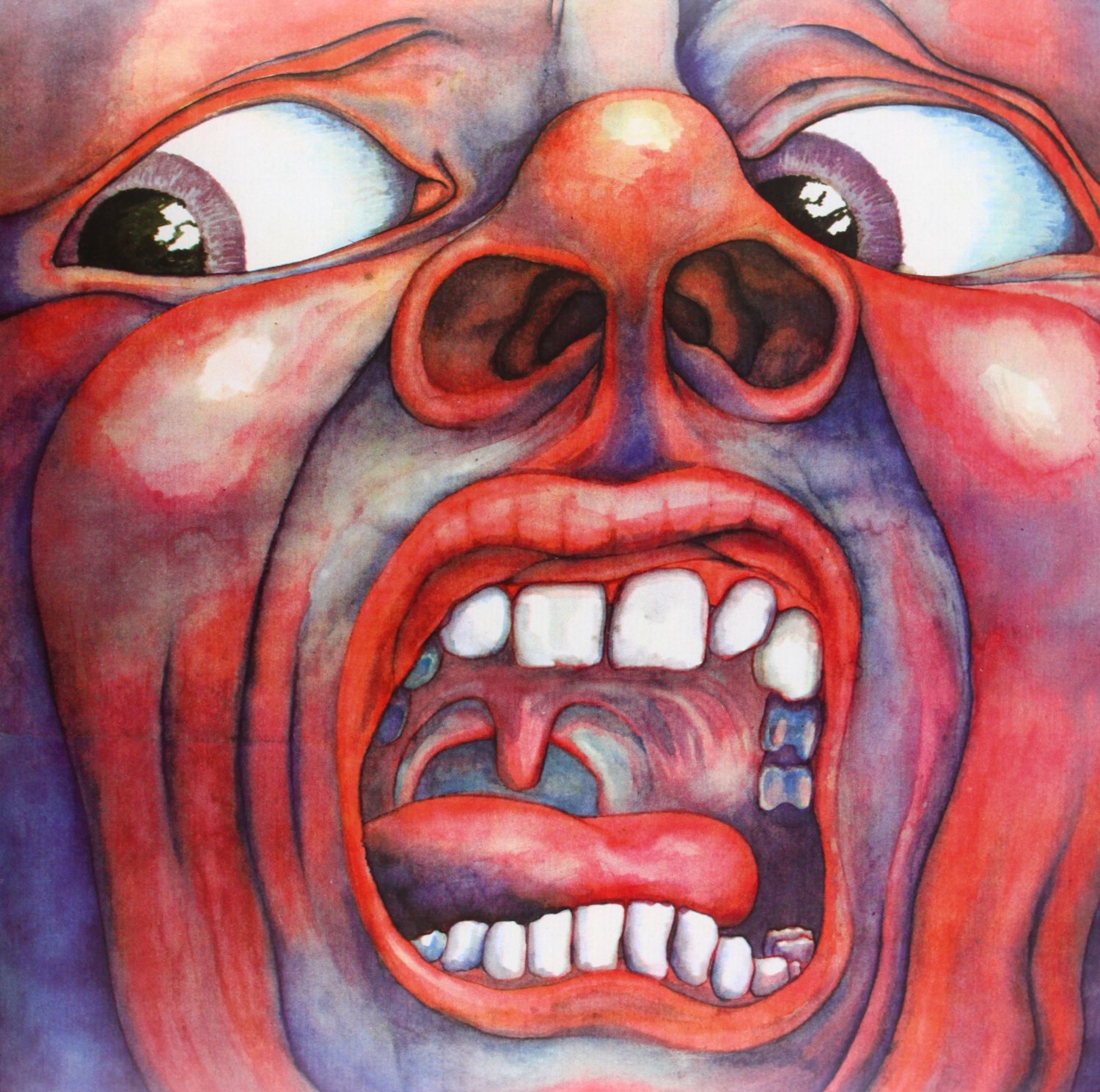 Art for Moonchild by King Crimson