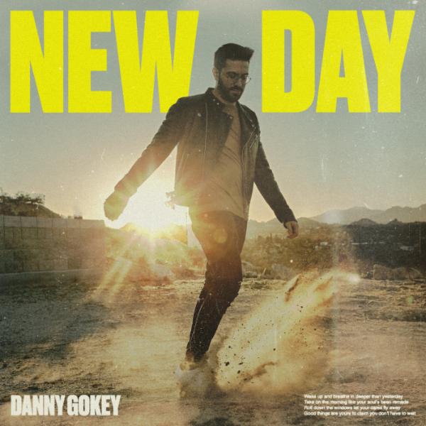 Art for New Day (Radio Version) by Danny Gokey