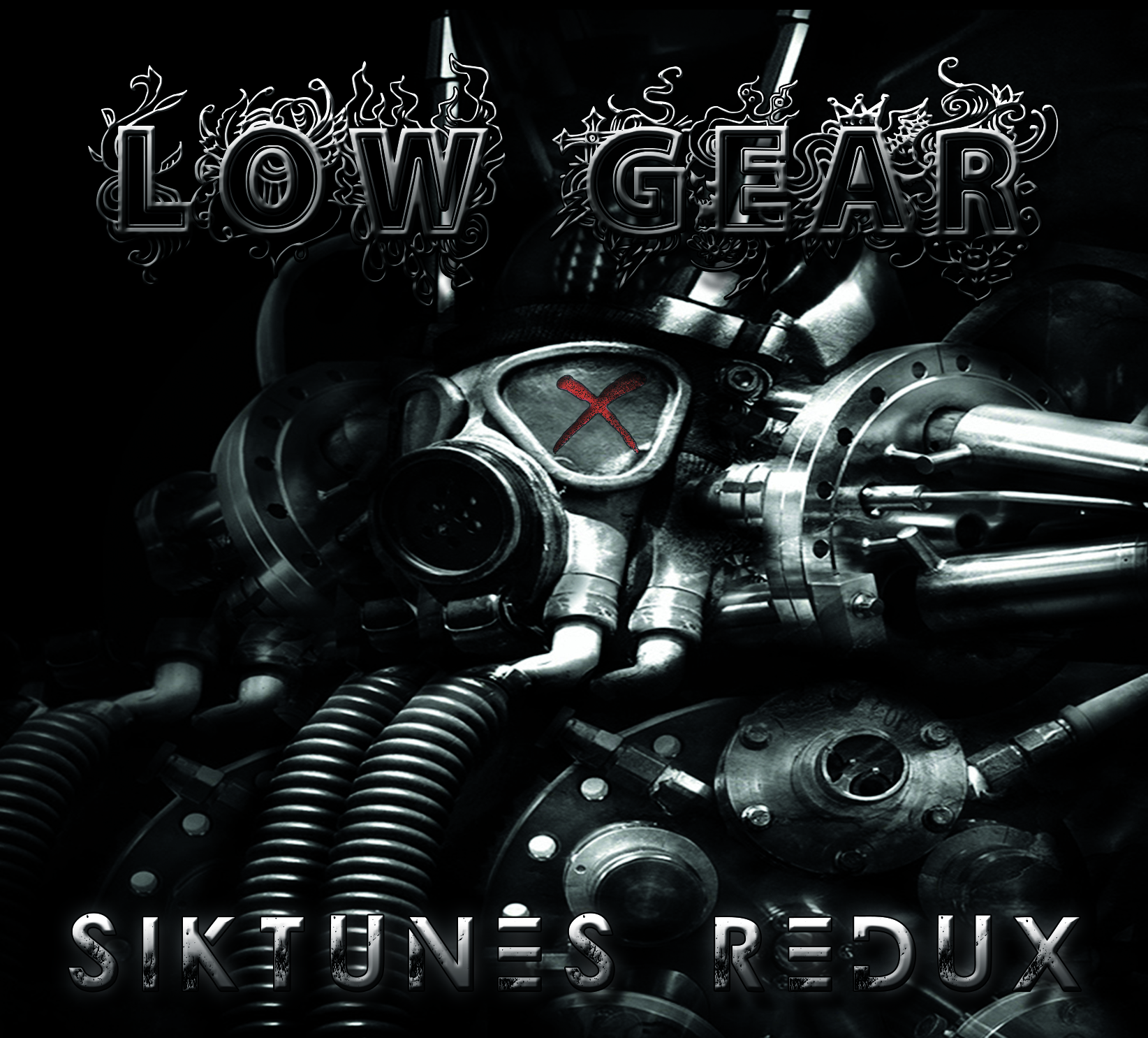 Art for Fathole by Low Gear