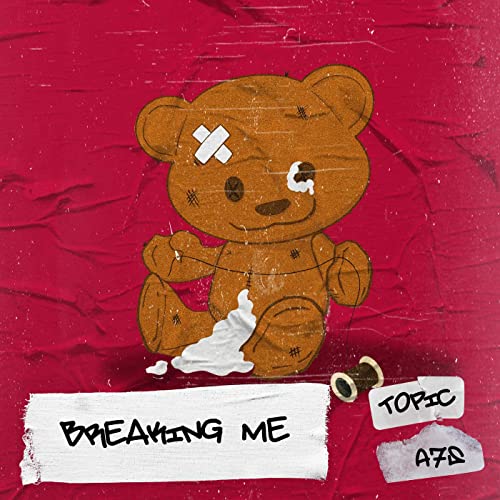 Art for Breaking Me by Topic & A7S