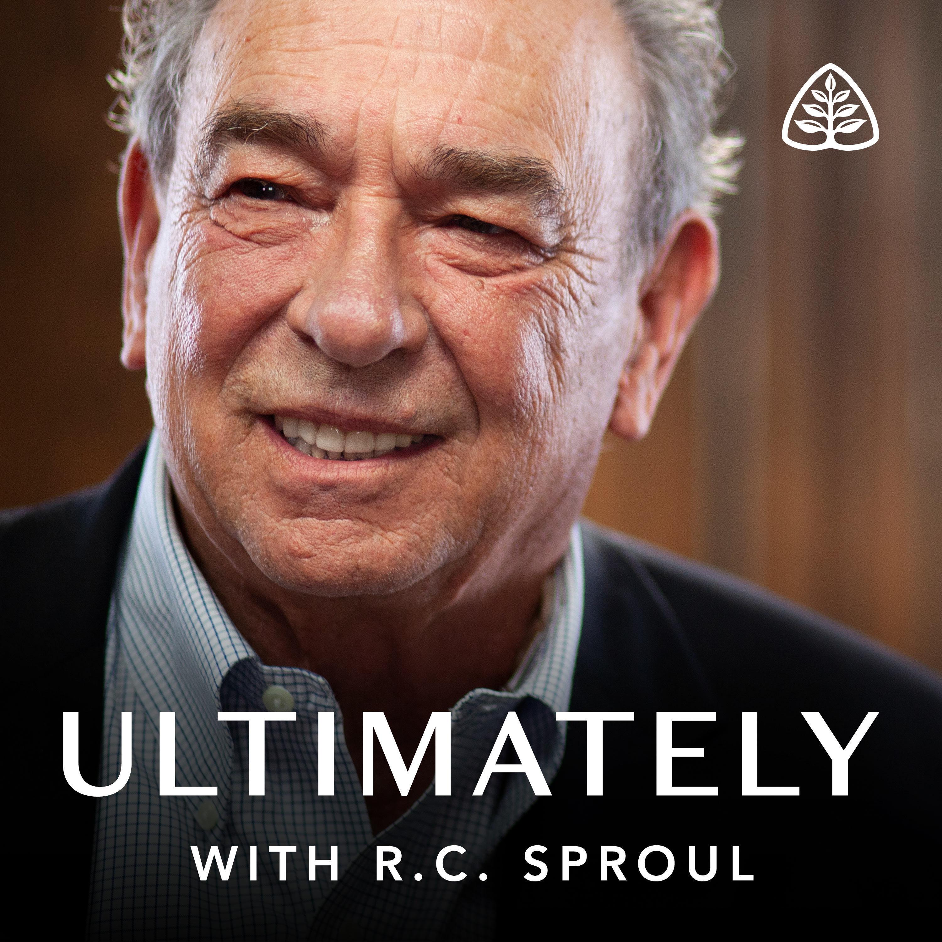 Art for God’s Eye Is on His People by R.C. Sproul