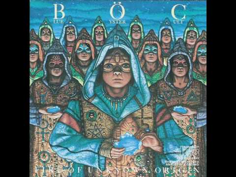 Art for Burnin' For You by Blue Oyster Cult