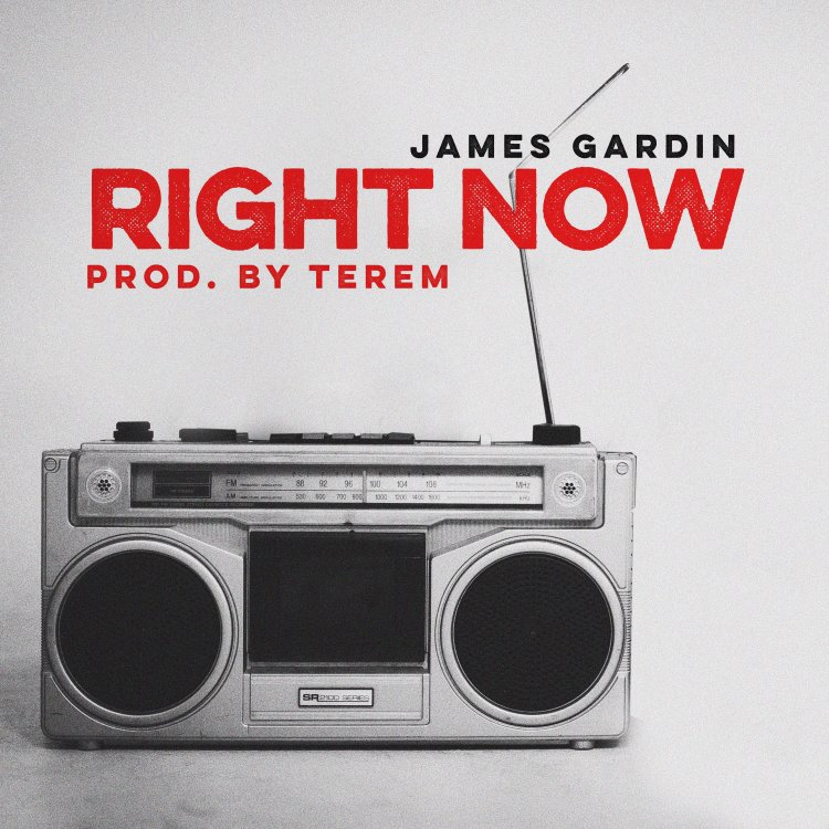 Art for Right Now by James Gardin