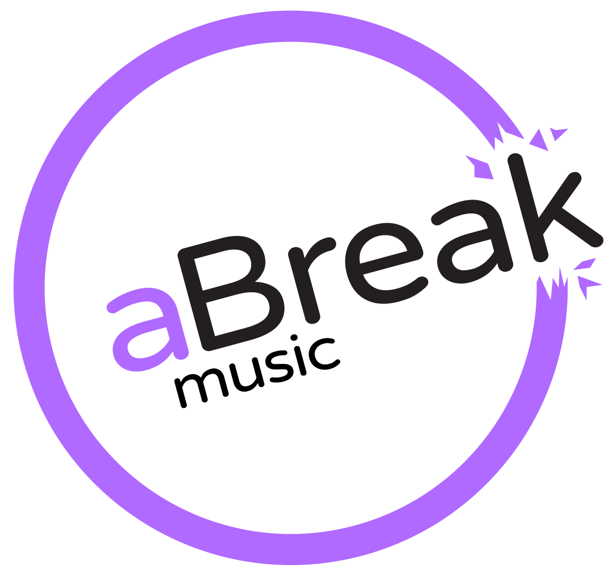 aBreak Music logo