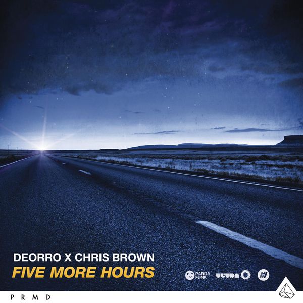 Artwork for FIVE MORE HOURS