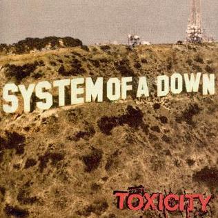 Art for Aerials by System of a Down