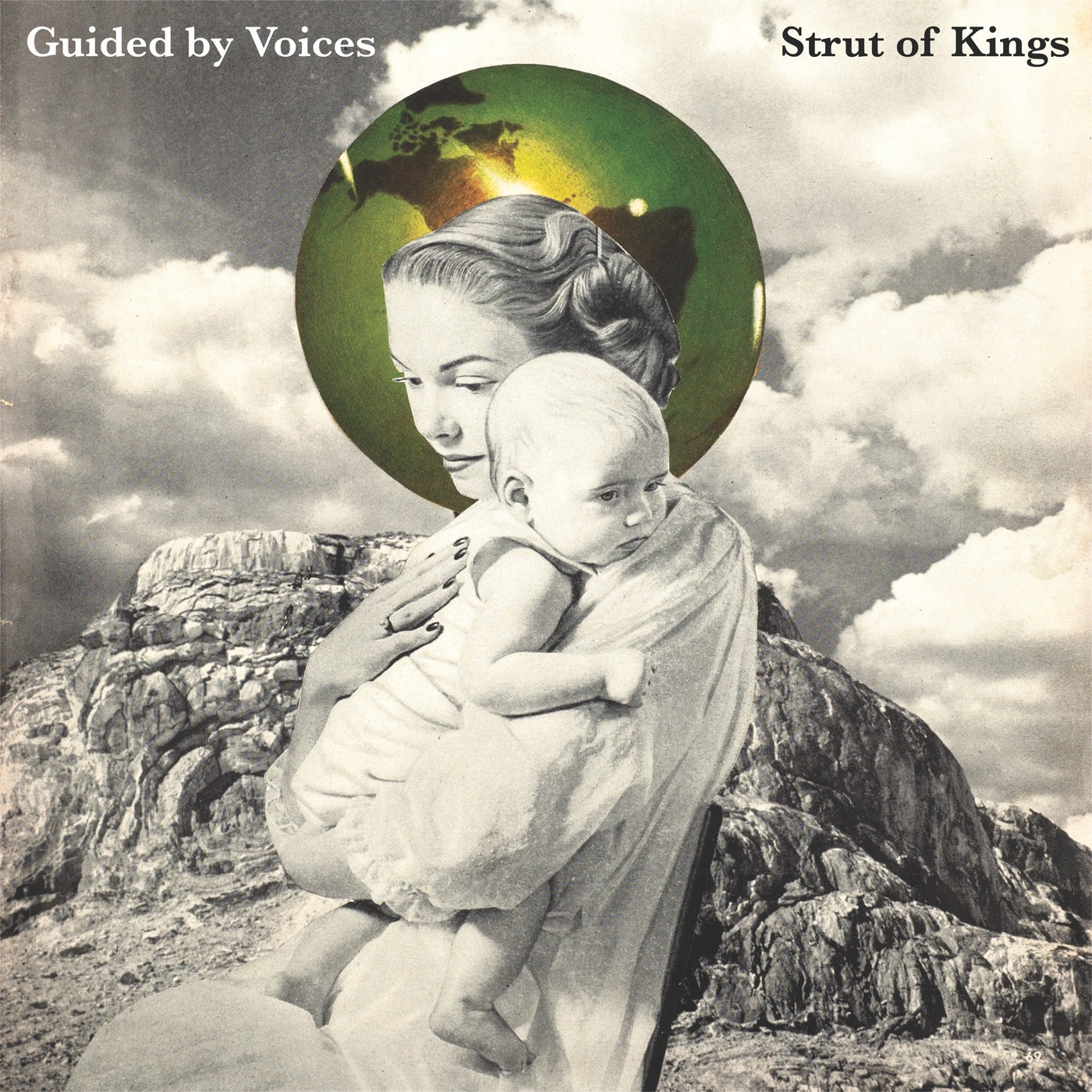 Artwork for Serene King