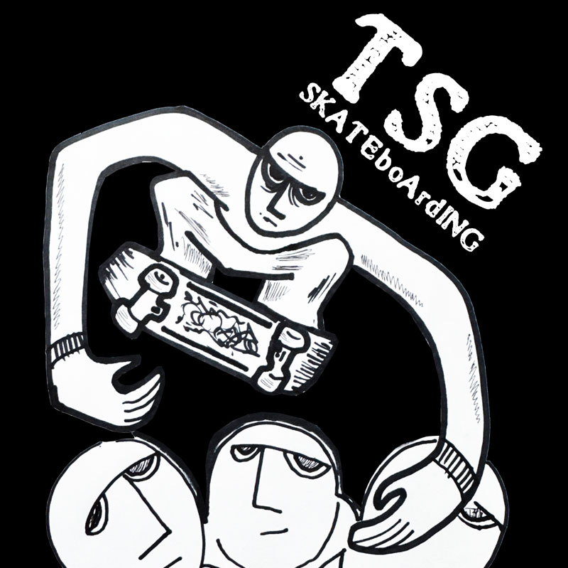 KTSG - 94.1 FM - The Skate Gym - Leander