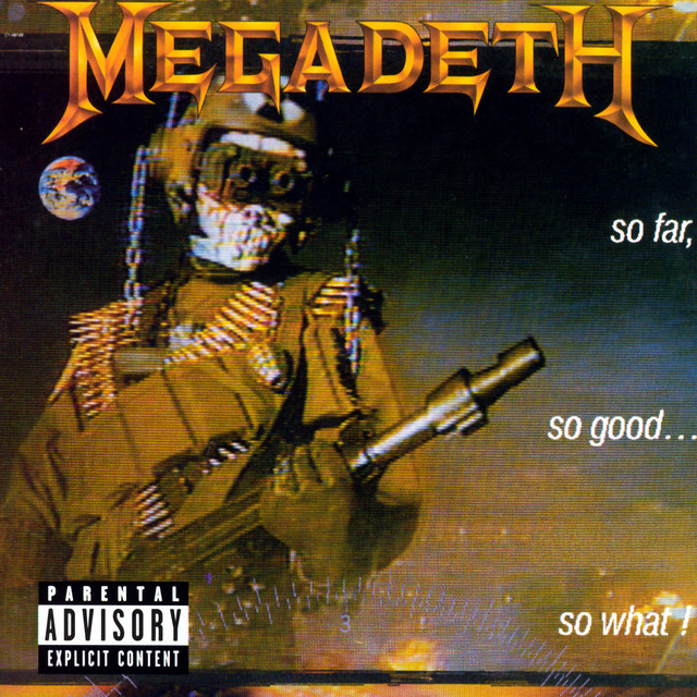 Art for Hook In Mouth by Megadeth