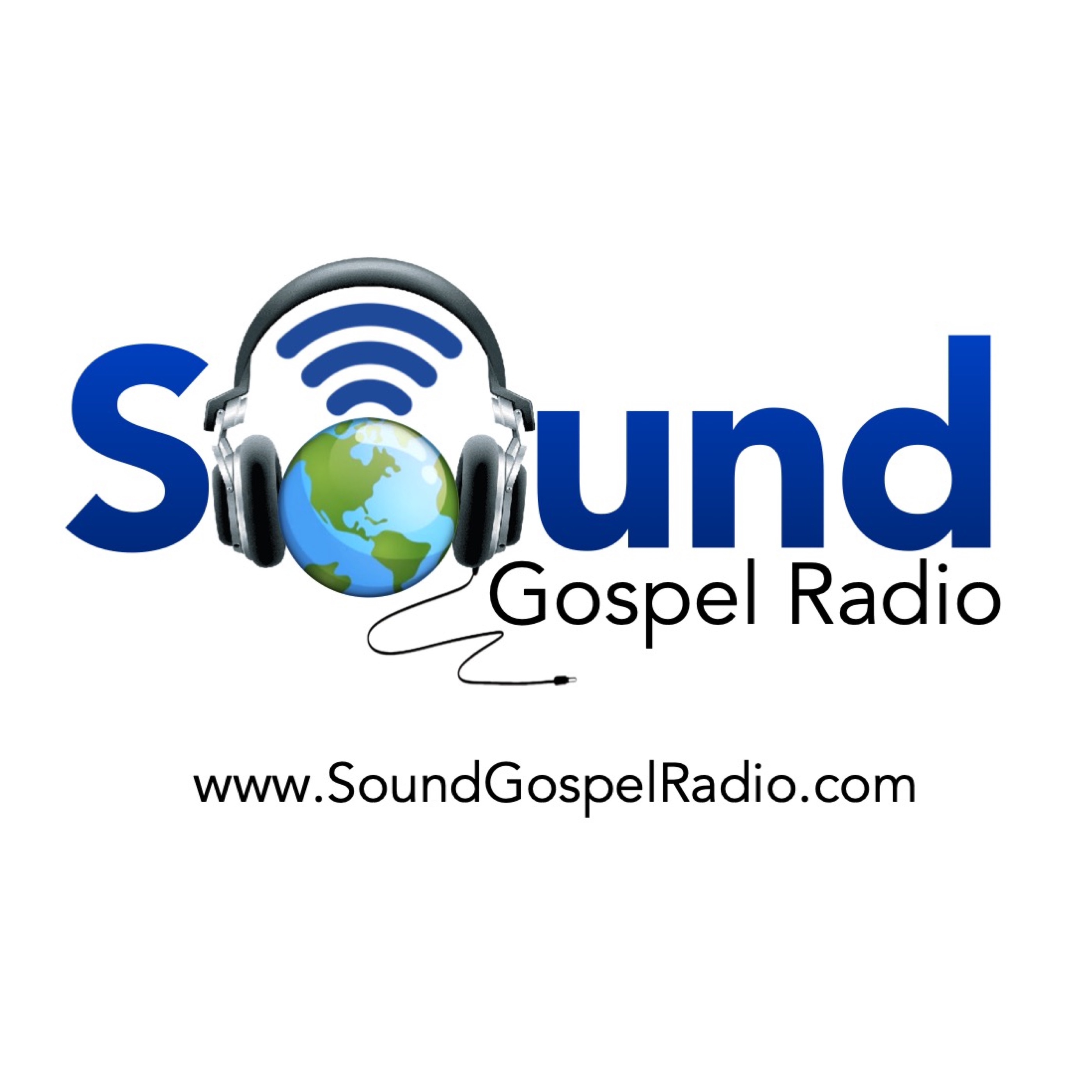 Art for THE GREATEST STATION by Sound Gospel Radio