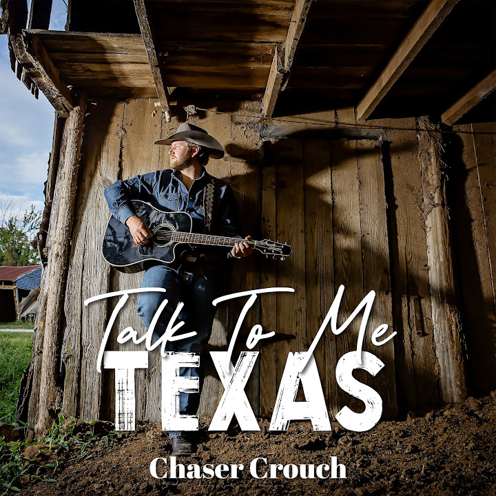 Copertina di Talk To Me Texas
