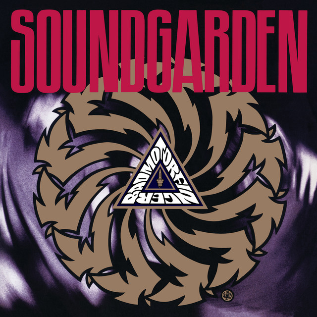 Art for Rusty Cage by Soundgarden