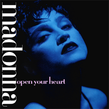 Art for Open Your Heart by Madonna