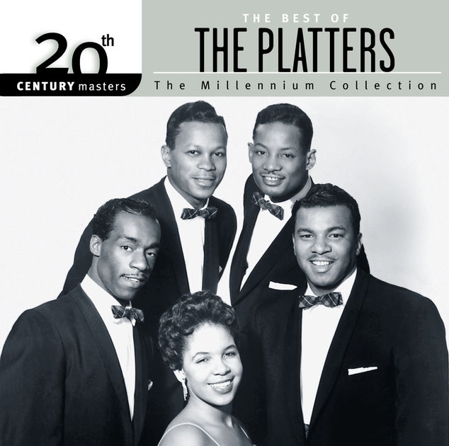 Art for Twilight Time by The Platters