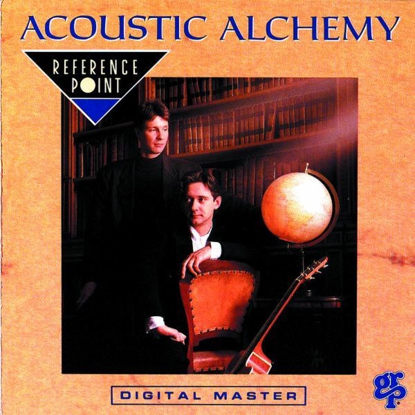 Art for Lullaby For The First Born by Acoustic Alchemy