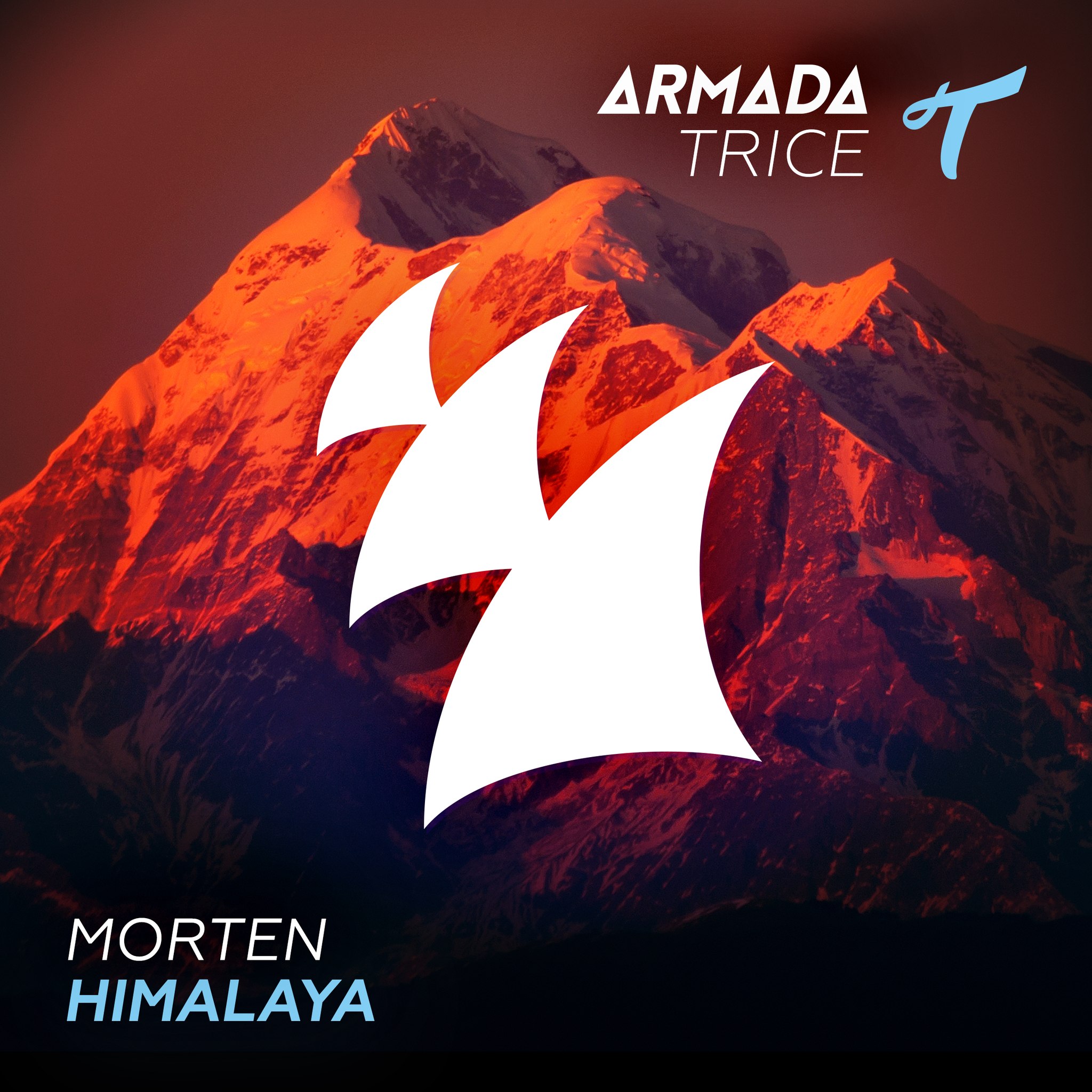 Art for Himalaya (Original Mix) by Morten