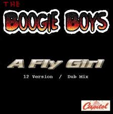 Art for A Fly Girl by Boogie Boys
